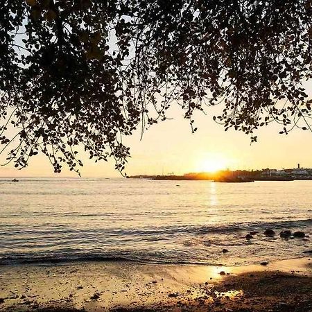 Appartement A 2 Pas De La Plage De Terre Sainte Exteriér fotografie